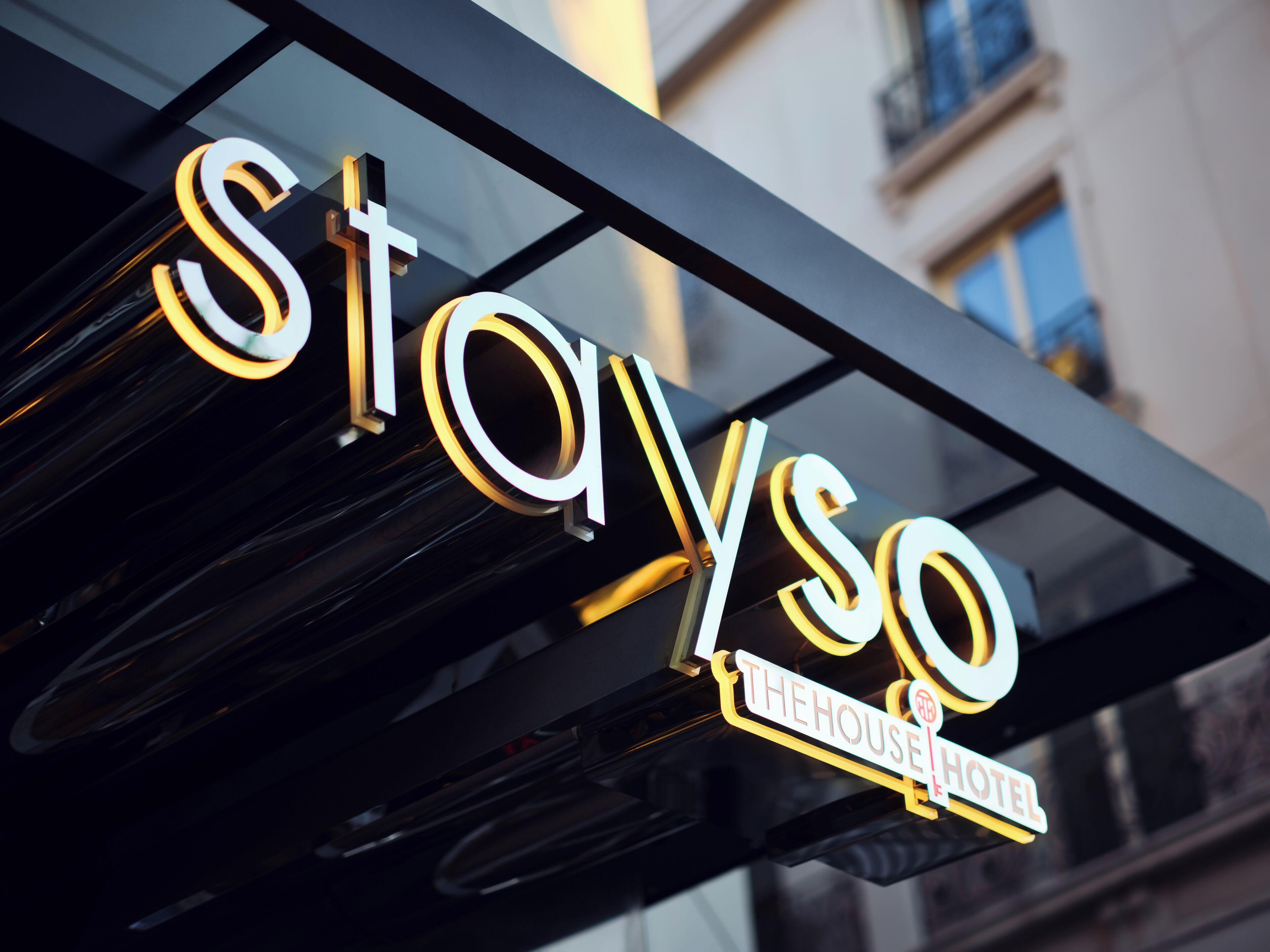 Stayso The House Hotel — Foto’s 3