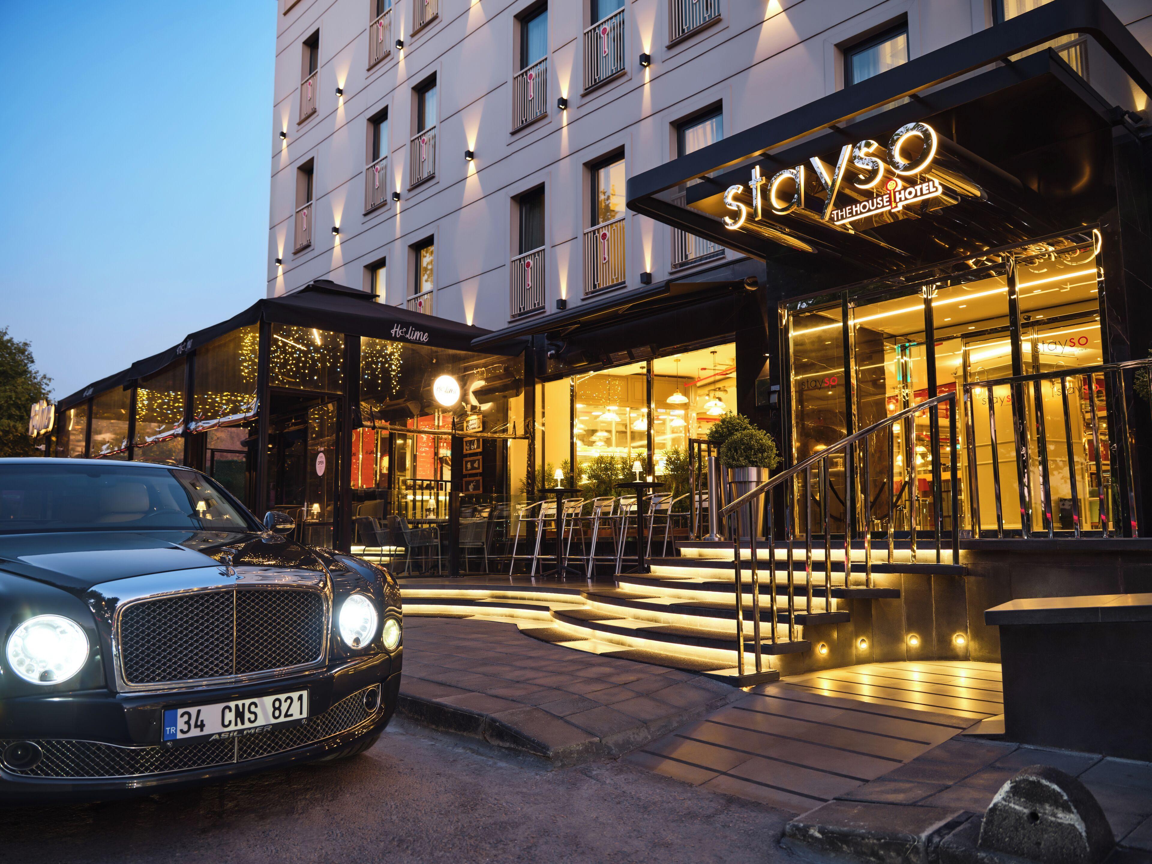 Stayso The House Hotel — Foto’s 1